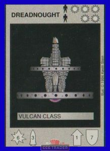 Vulcan Class